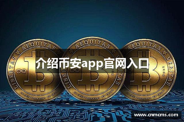 介绍币安app官网入口